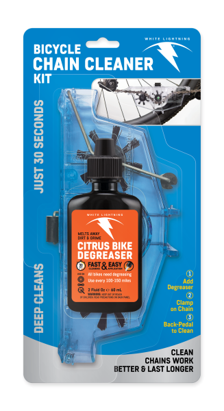 SunLite Bike Chain Cleaner Scrubber & Degreaser Tool 