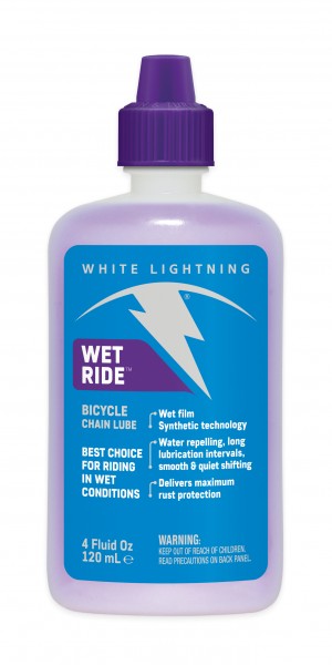 white lightning wet ride