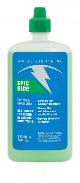 white lightning epic ride lube